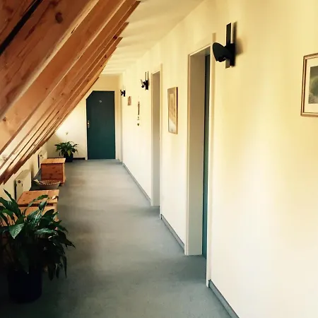 Otel Hotel Dein Gutshof 3*