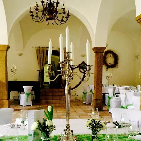 Otel Hotel Dein Gutshof 3*