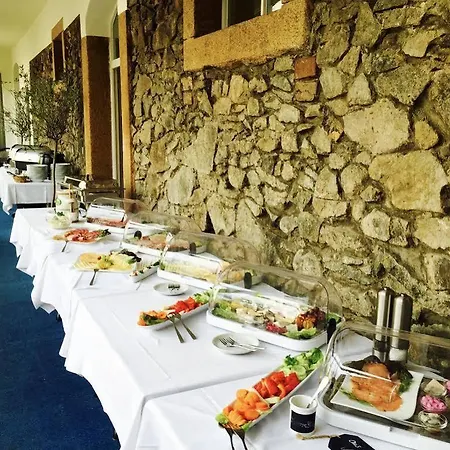 Hotel Dein Gutshof Otel