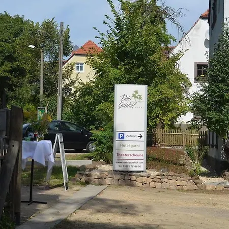 Otel Hotel Dein Gutshof Görlitz