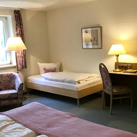 Hotel Dein Gutshof Hotel&ferienwohnungen Görlitz
