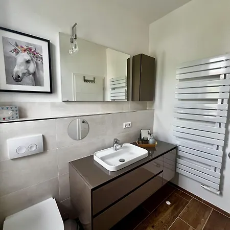 Hotel Dein Gutshof Otel Görlitz