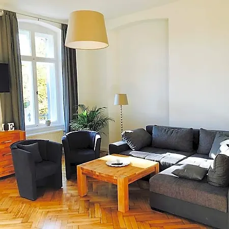 Hotel Dein Gutshof Görlitz