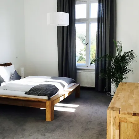 מלון Dein Gutshof Görlitz