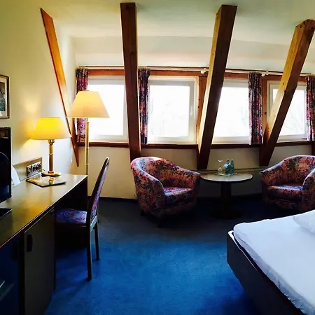 Hotel Dein Gutshof Hotell 3*
