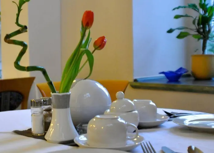 Hotel Dein Gutshof Gorlitz