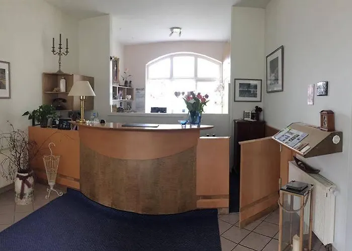 Hotel Dein Gutshof 3* Gorlitz