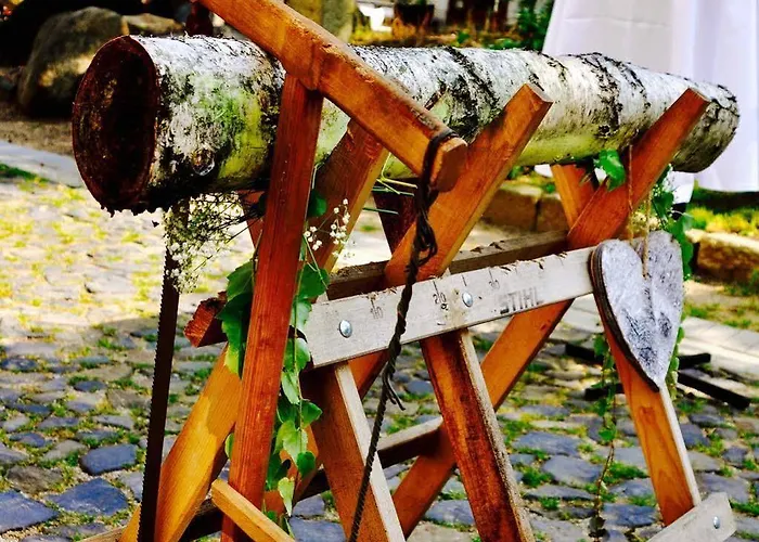 Hotel Dein Gutshof Gorlitz