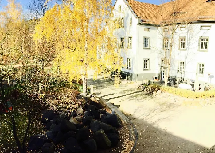 Hotel Dein Gutshof 3* Gorlitz