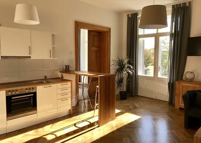 Hotel Hotel Dein Gutshof Gorlitz