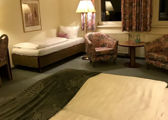 Hotel Dein Gutshof Hotel Gorlitz