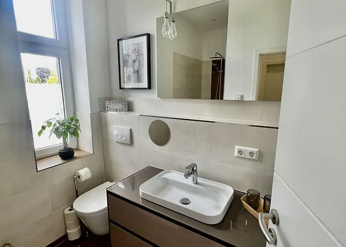 Hotel Dein Gutshof Gorlitz