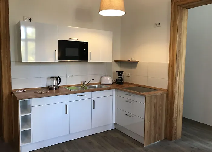 Hotel Dein Gutshof Gorlitz