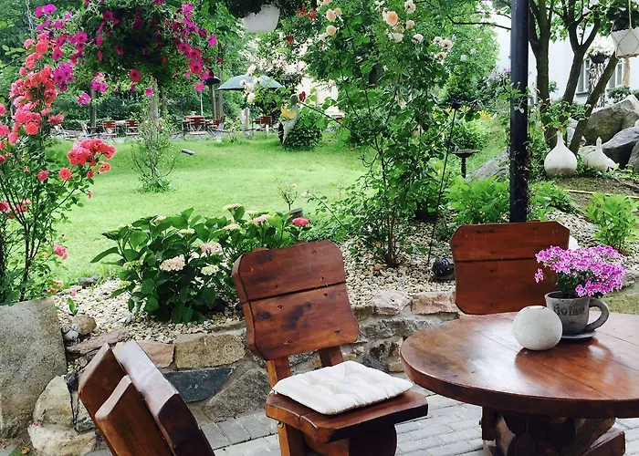 Hotel Hotel Dein Gutshof 3*